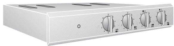 GAGGENAU SP212214 - With your new control console, cooking will be even more fun than before. - 1