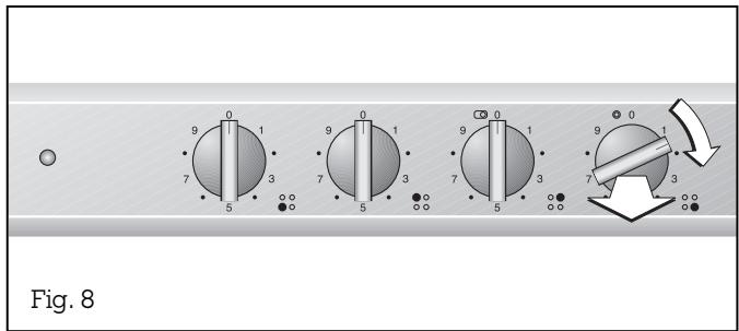 GAGGENAU SP212214 - Working with automatic quick boil - 1
