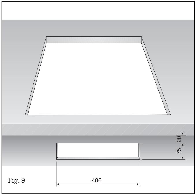 GAGGENAU SP212214 - Installation - 1