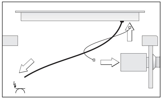 GAGGENAU SP483110 - Note: - 1
