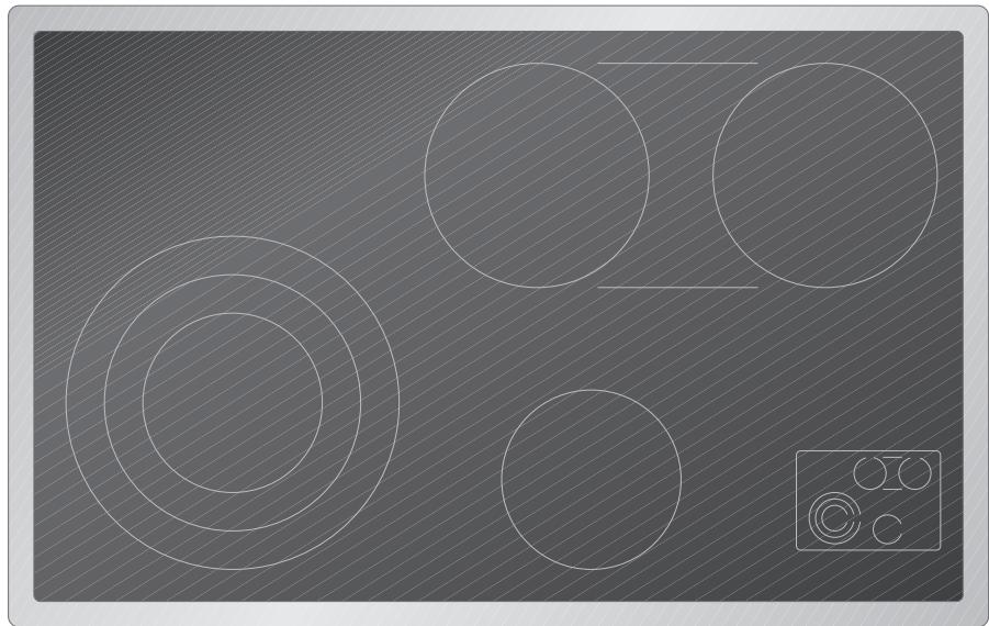 GAGGENAU SP483110 - CK 483 / SP 483 - 1