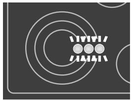GAGGENAU SP483110 - Activating extension - 6