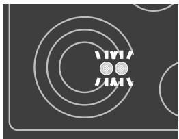 GAGGENAU SP483110 - Activating extension - 5