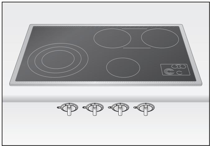 GAGGENAU SP483110 - CK 483 / SP 483 - 2