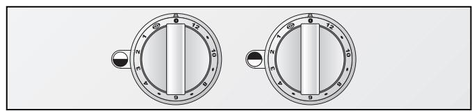 GAGGENAU VC421110 - Installing the control panel - 2