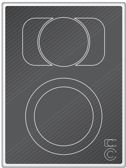 GAGGENAU VC421110 - VC 421   VC 422 - 2