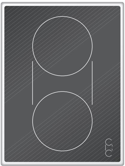 GAGGENAU VC421110 - VC 421   VC 422 - 1