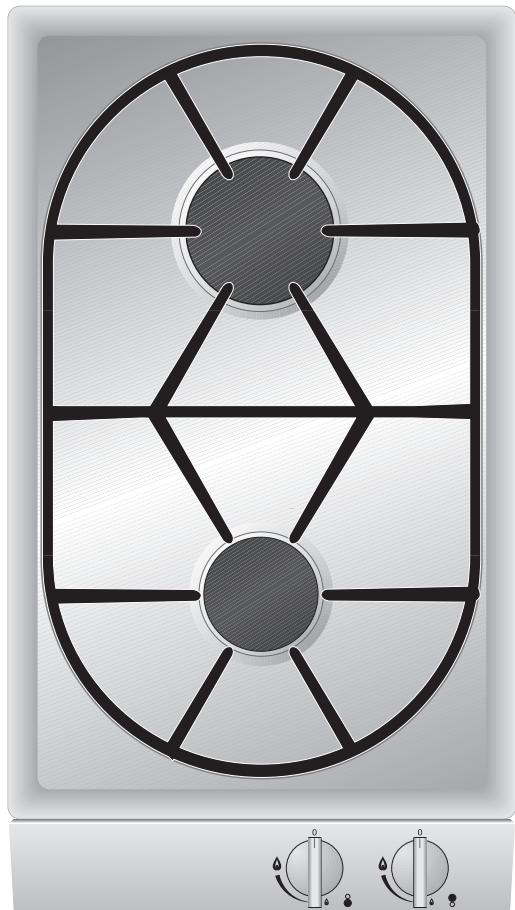 GAGGENAU VG232132F - VG 232 - 1