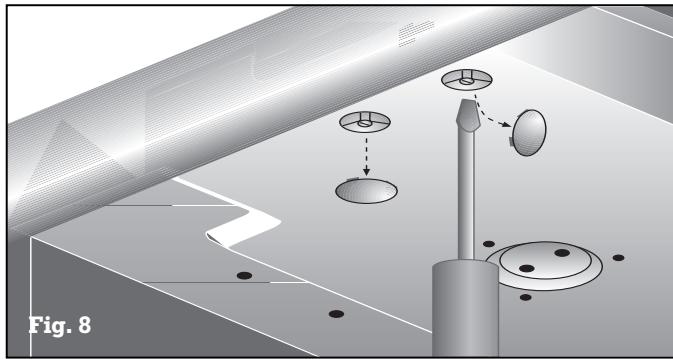 GAGGENAU VG232132F - Nozzle replacement - 1