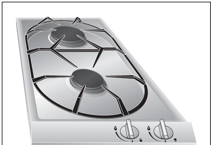 GAGGENAU VG232132F - Preface - 1