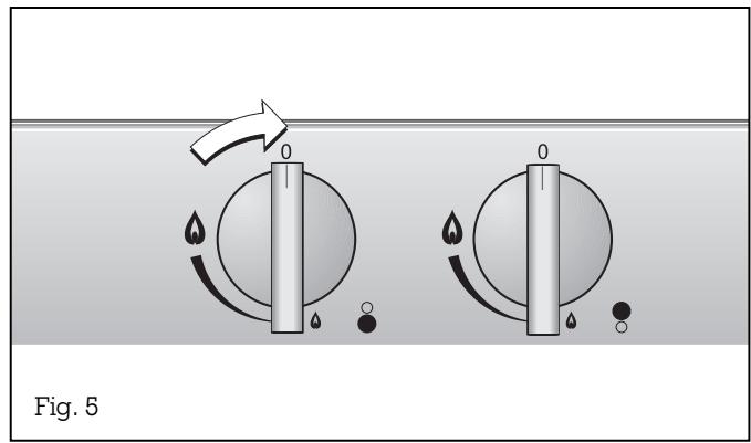 GAGGENAU VG232232 - Operating principle - 2