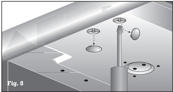 GAGGENAU VG232232 - Nozzle replacement - 1