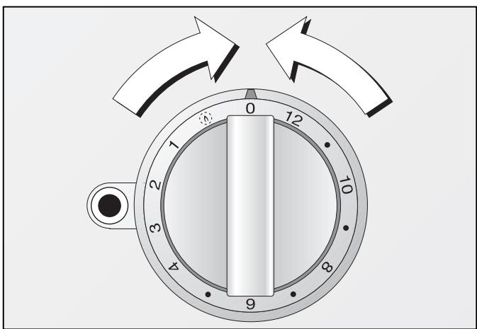 GAGGENAU VG441110F - Operation - 2