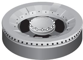 GAGGENAU VG441110F - Operating Principle - 2