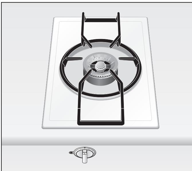 GAGGENAU VG441210 - Congratulations on buying your new "Vario" appliance. - 1