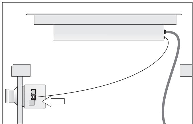 GAGGENAU VG441210 - Installing the Cooker - 2