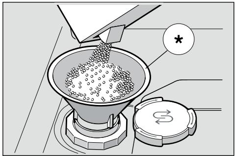 GAGGENAU DI461131 - Using special salt - 1