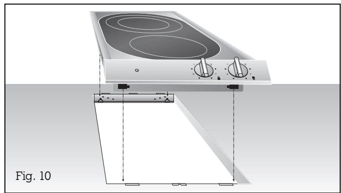 GAGGENAU VC230112 - Installation and removal - 3