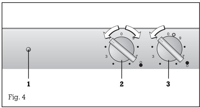 GAGGENAU VC230112 - Switching on - 1