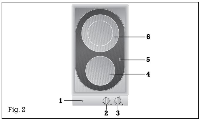 GAGGENAU VC230512 - Structure - 1