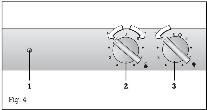 GAGGENAU VC230512 - Switching on /off Switching on - 1