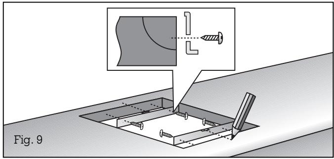 GAGGENAU VC230512 - Installation and removal - 2