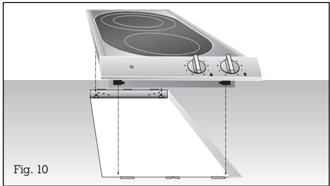 GAGGENAU VC230512 - Installation and removal - 3