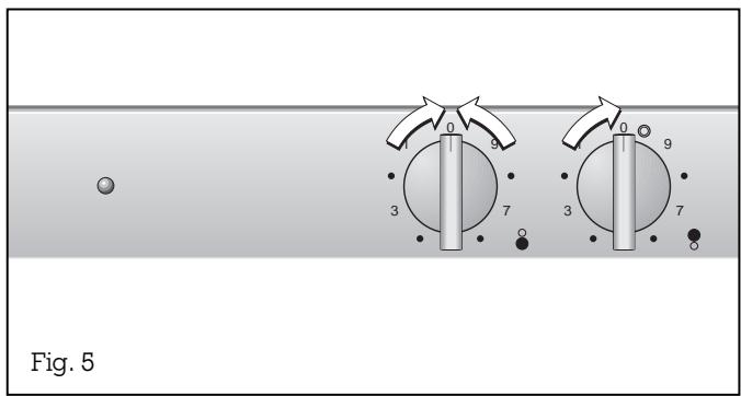 GAGGENAU VC230512 - Switching off - 1