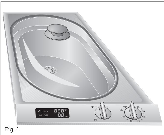 GAGGENAU VK230111 - Assembly instructions - 1