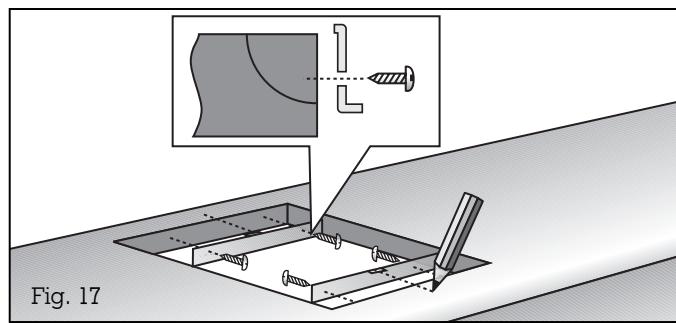 GAGGENAU VK230111 - Installation - 2
