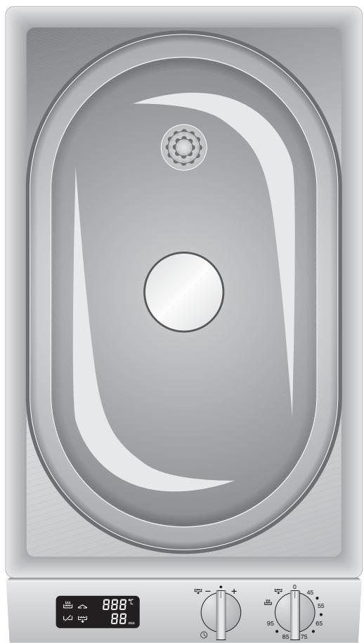 GAGGENAU VK230111 - VK 230 - 1