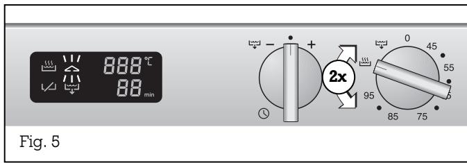 GAGGENAU VK230111 - Boiling point adjustment (calibration) - 1