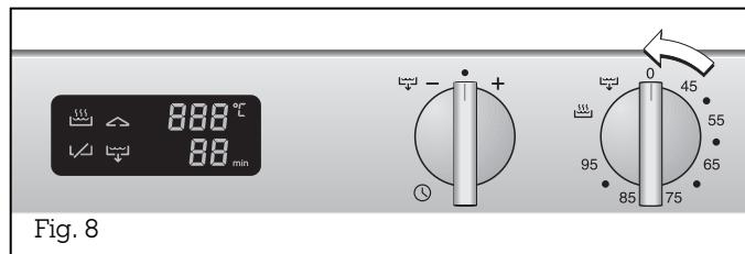GAGGENAU VK230111 - Switching off - 1