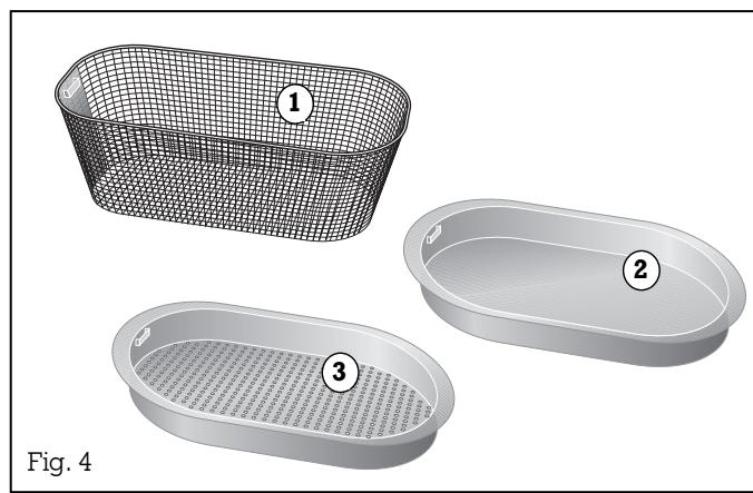 GAGGENAU VK230711 - Accessoires de série et optionnels - 1