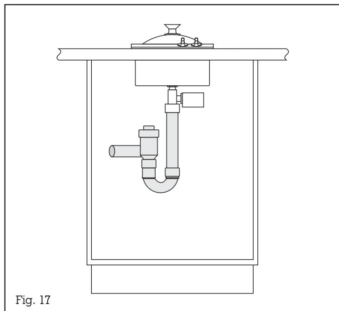 GAGGENAU VK230711 - Évacuation - 1