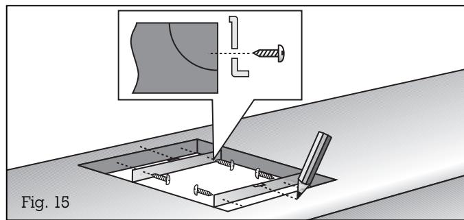 GAGGENAU VK230711 - Pose - 2