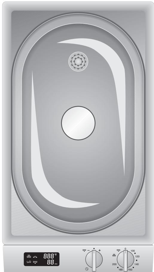 GAGGENAU VK230711 - VK 230 711 - 1