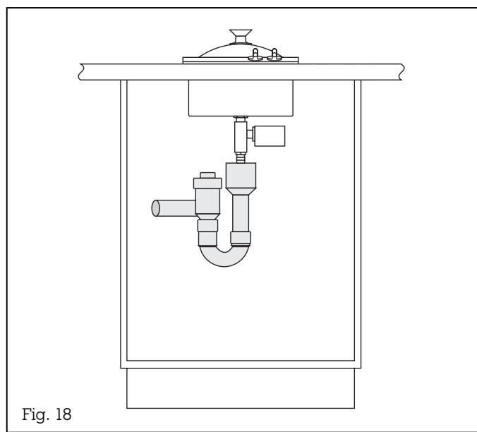 GAGGENAU VK230711 - Évacuation - 2