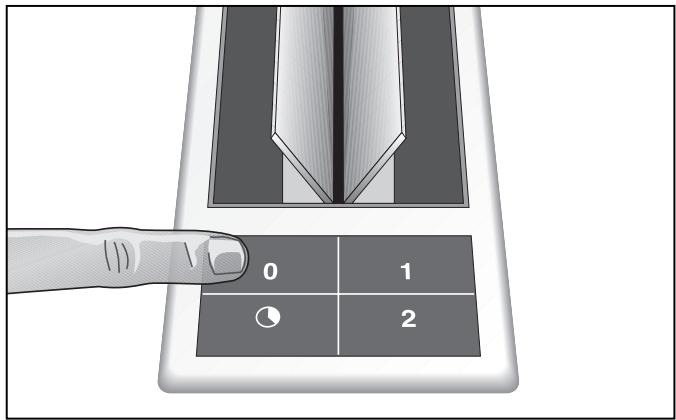 GAGGENAU VL431707 - Switching on - 1