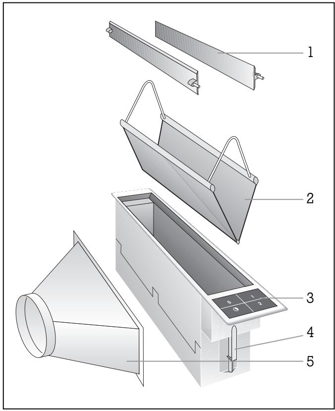GAGGENAU VL431707 - Maintenance - 1
