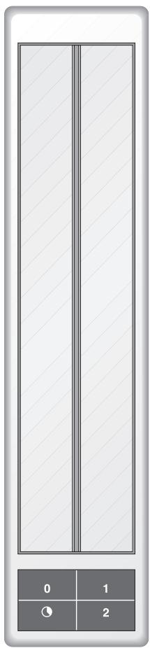 GAGGENAU VL431707 - VL 430/431-707 - 2