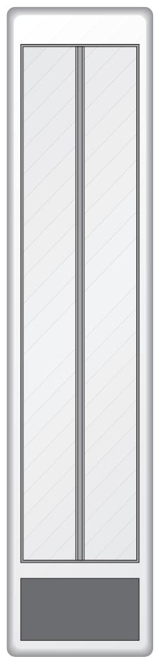 GAGGENAU VL431707 - VL 430/431-707 - 1