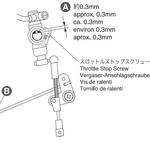 KYOSHO DBX 2.0 - Sté à l'arrondissement cul, l'ayancement cul/steering knuckle, rear knuckle - 30