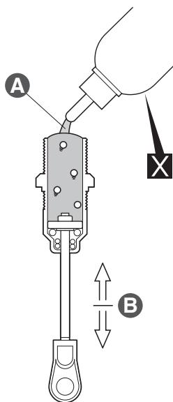 KYOSHO DBX VE - 徳ル / Shock Absorber / Stoßdämpfer Amortisseur / Amortiguidor - 1