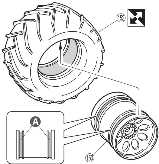 KYOSHO MAD FORCE KRUISER - Avant l'assemblage, veuillez lire les points suivants attentivement: - 37
