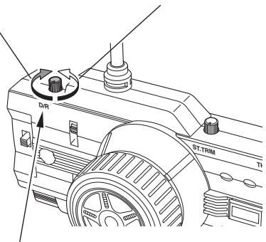KYOSHO MAD FORCE KRUISER VE - Verifications avant départ - 2