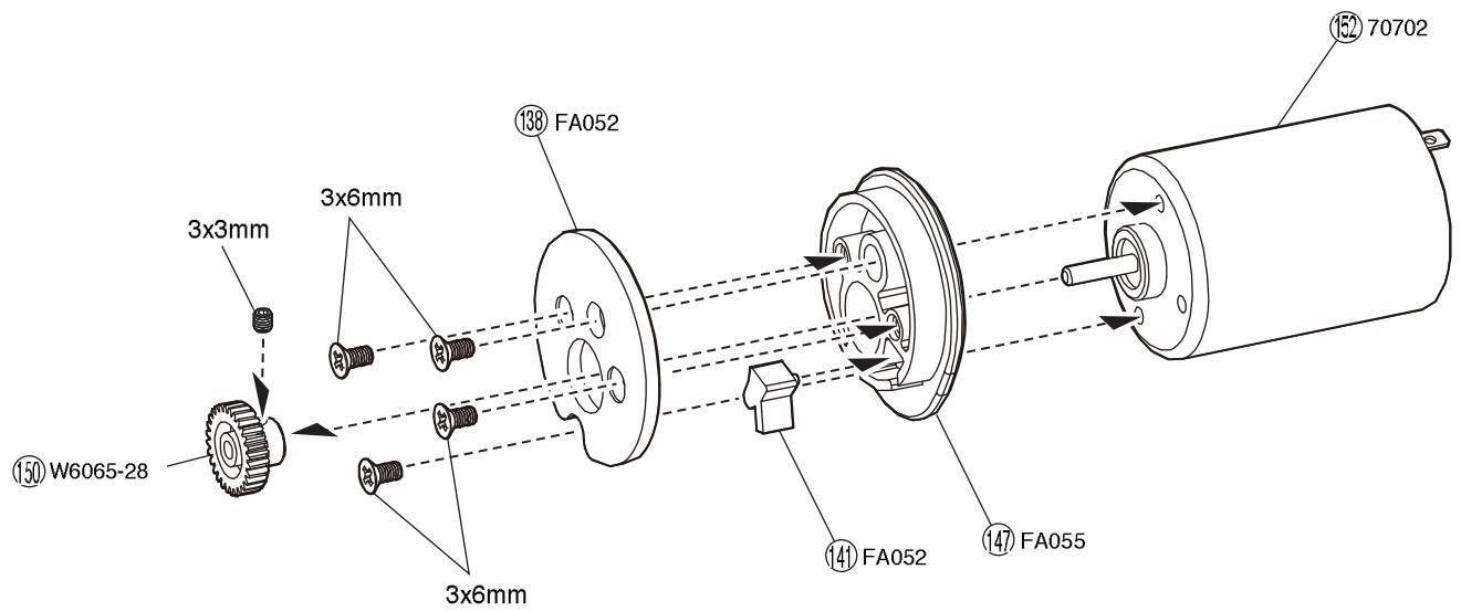 KYOSHO EP FAZER KOBRA - 6