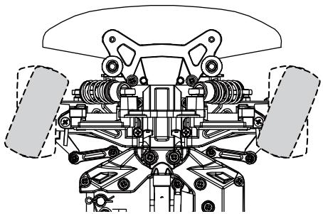 KYOSHO EP FAZER RALLY - Émetteur KT-6 - 8