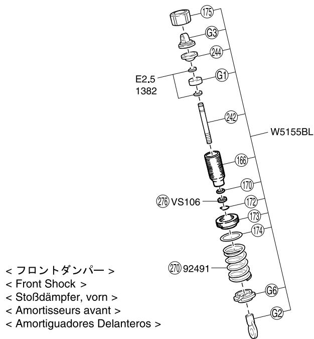 KYOSHO FW-05T - 9