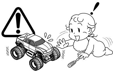 KYOSHO MINI-Z MONSTER - 8